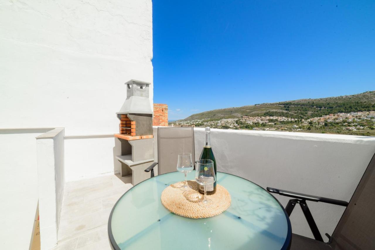 Villa Mirasol Benitachell Esterno foto