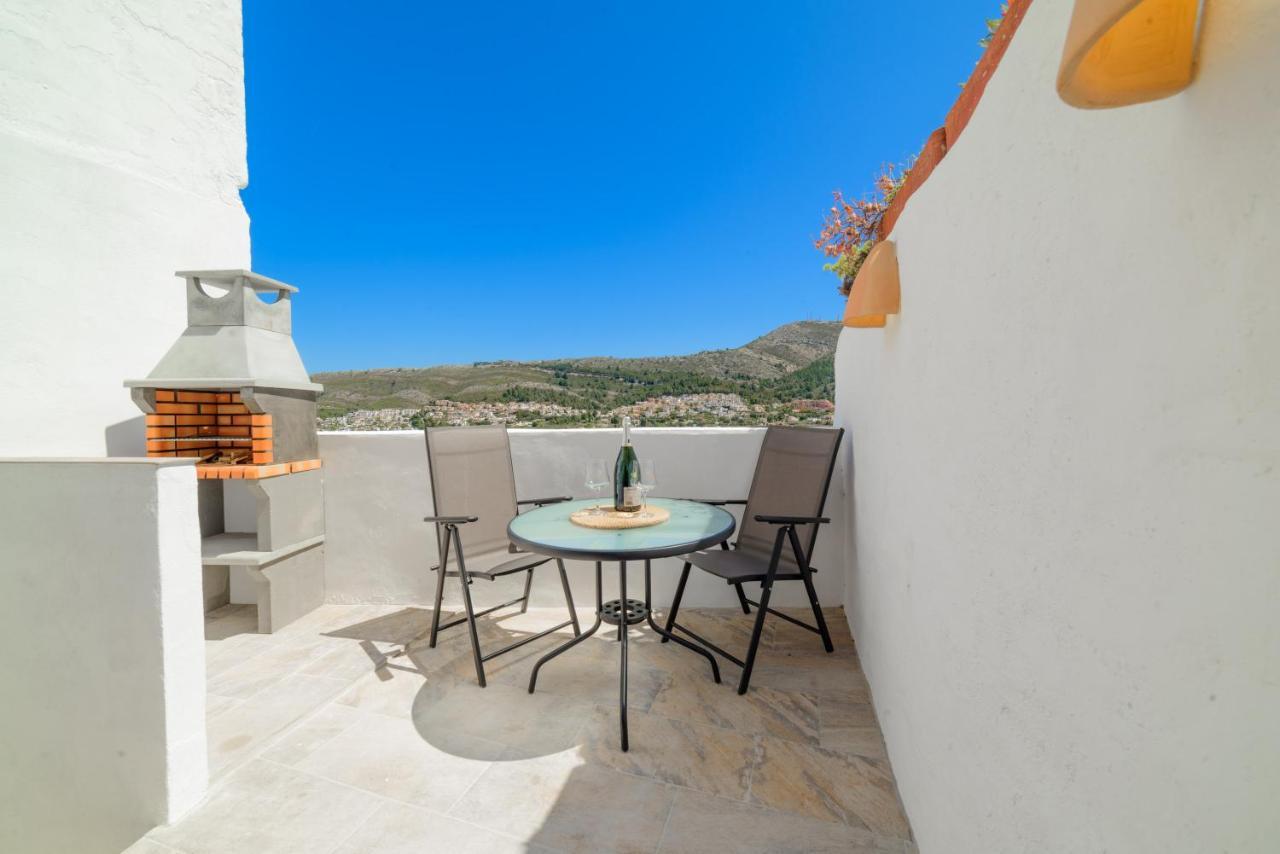 Villa Mirasol Benitachell Esterno foto