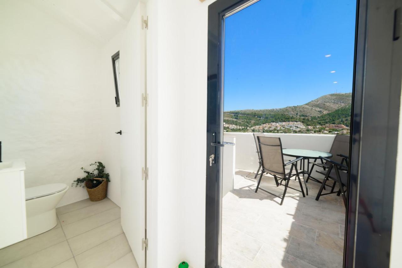Villa Mirasol Benitachell Esterno foto